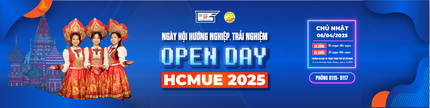 Open Day 2025